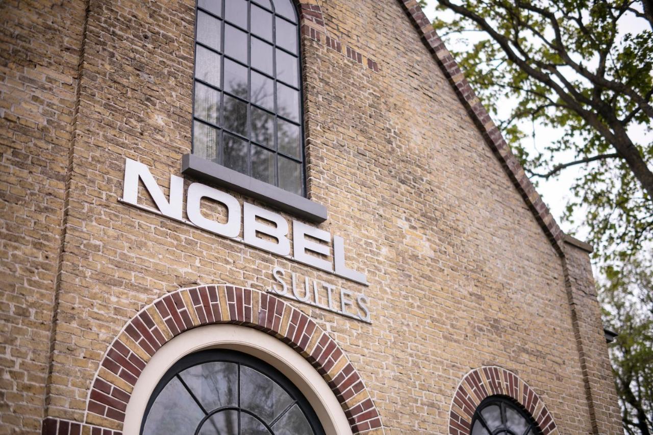 Nobel - Suites Ballum Esterno foto