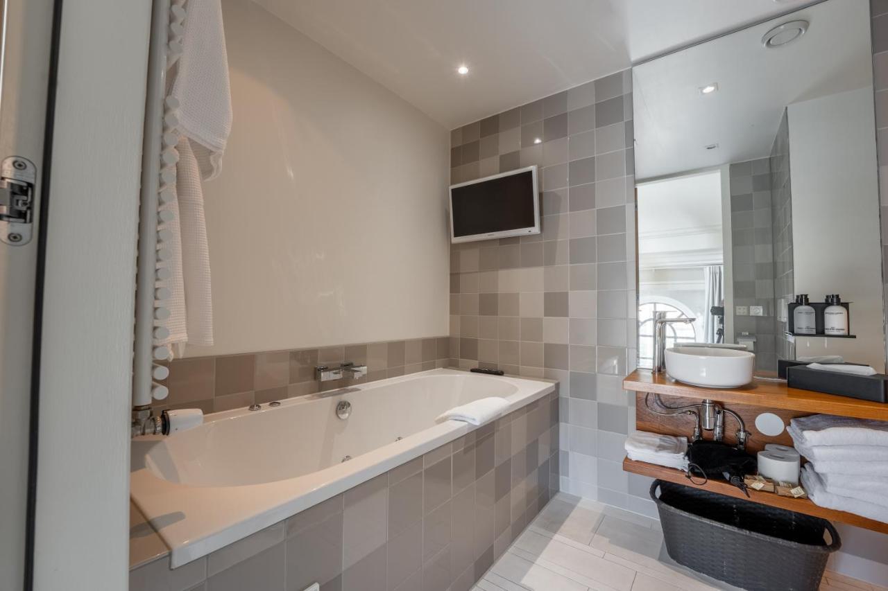 Nobel - Suites Ballum Esterno foto