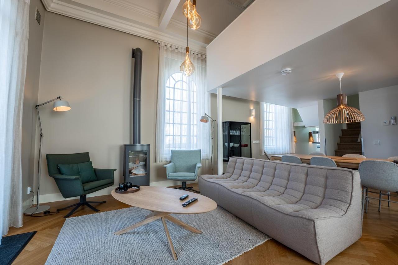 Nobel - Suites Ballum Esterno foto