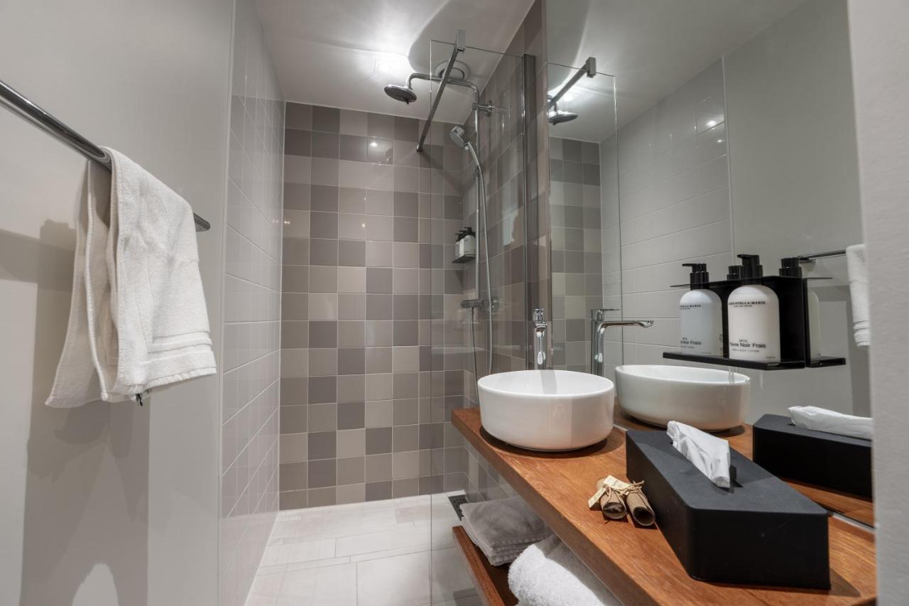 Nobel - Suites Ballum Esterno foto