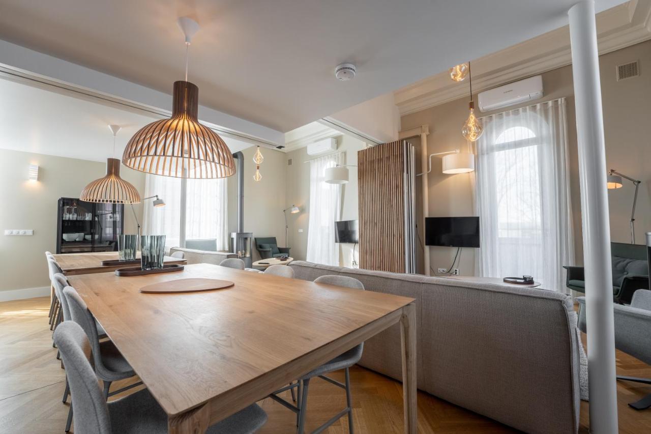 Nobel - Suites Ballum Esterno foto