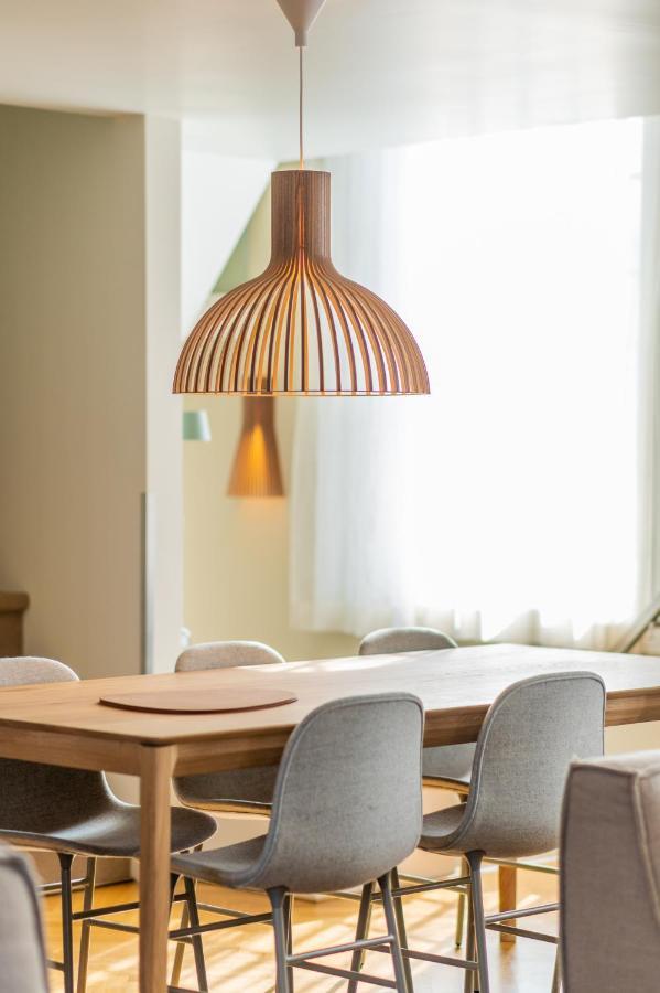Nobel - Suites Ballum Esterno foto