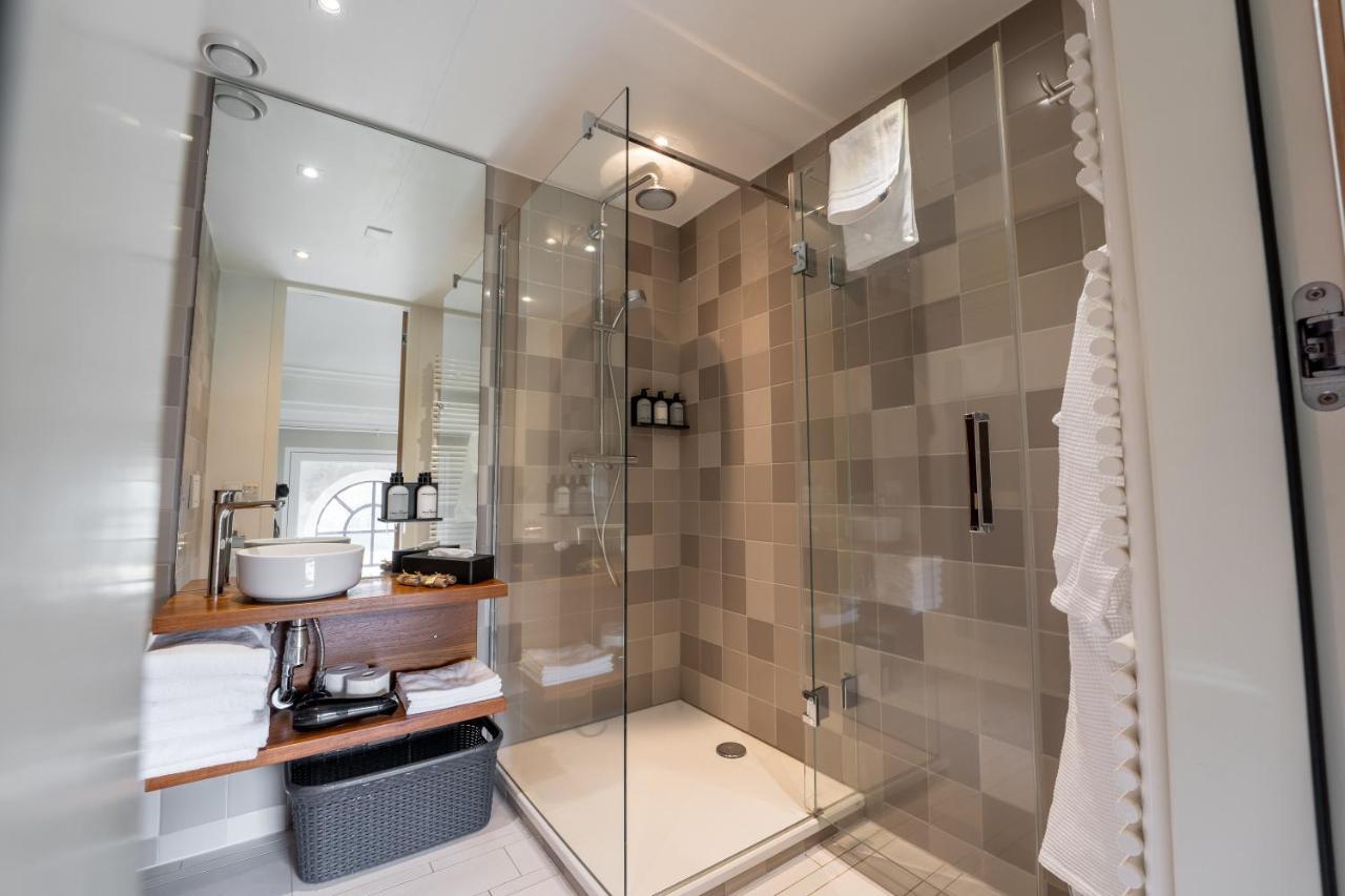 Nobel - Suites Ballum Esterno foto