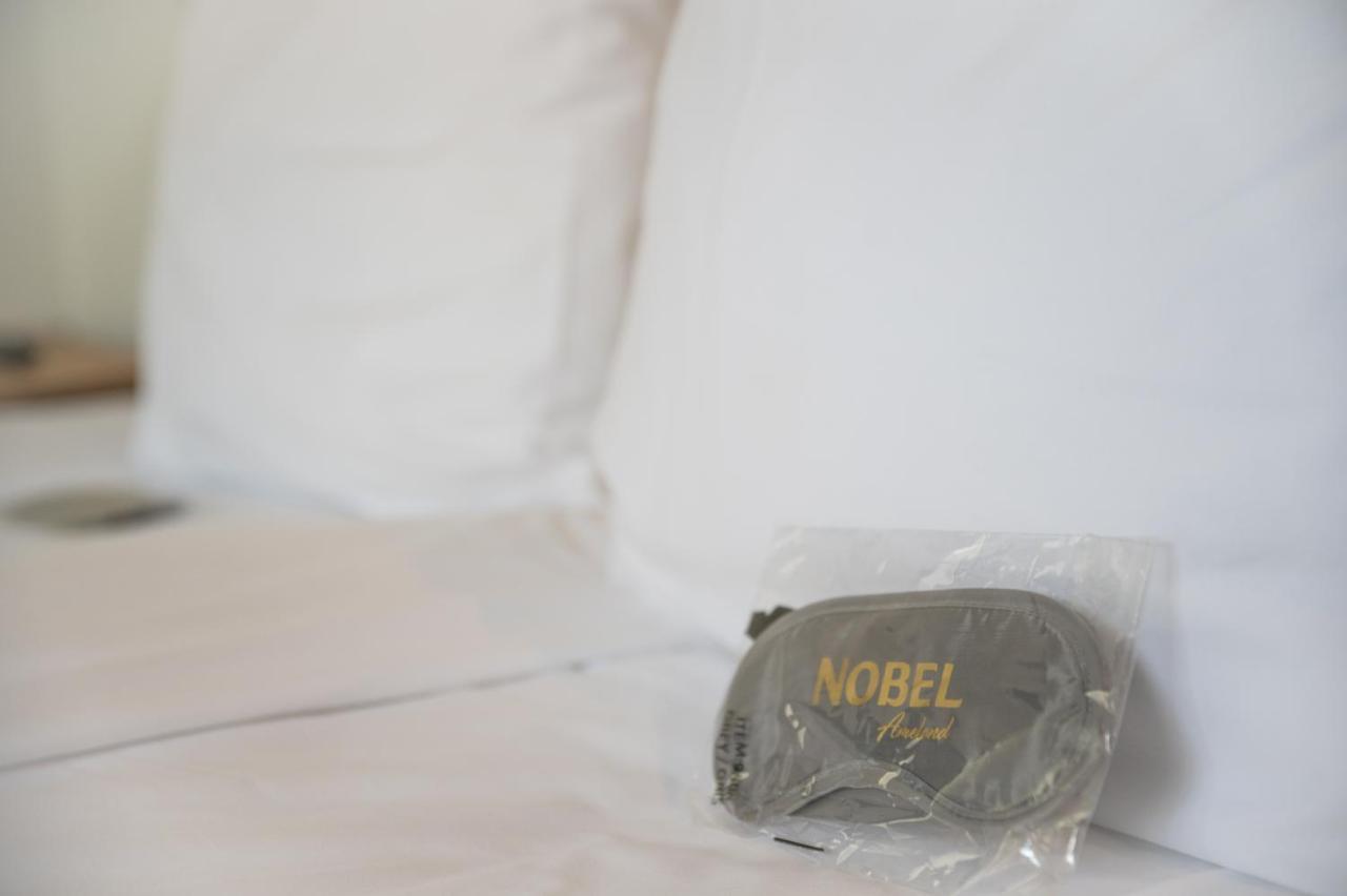 Nobel - Suites Ballum Esterno foto