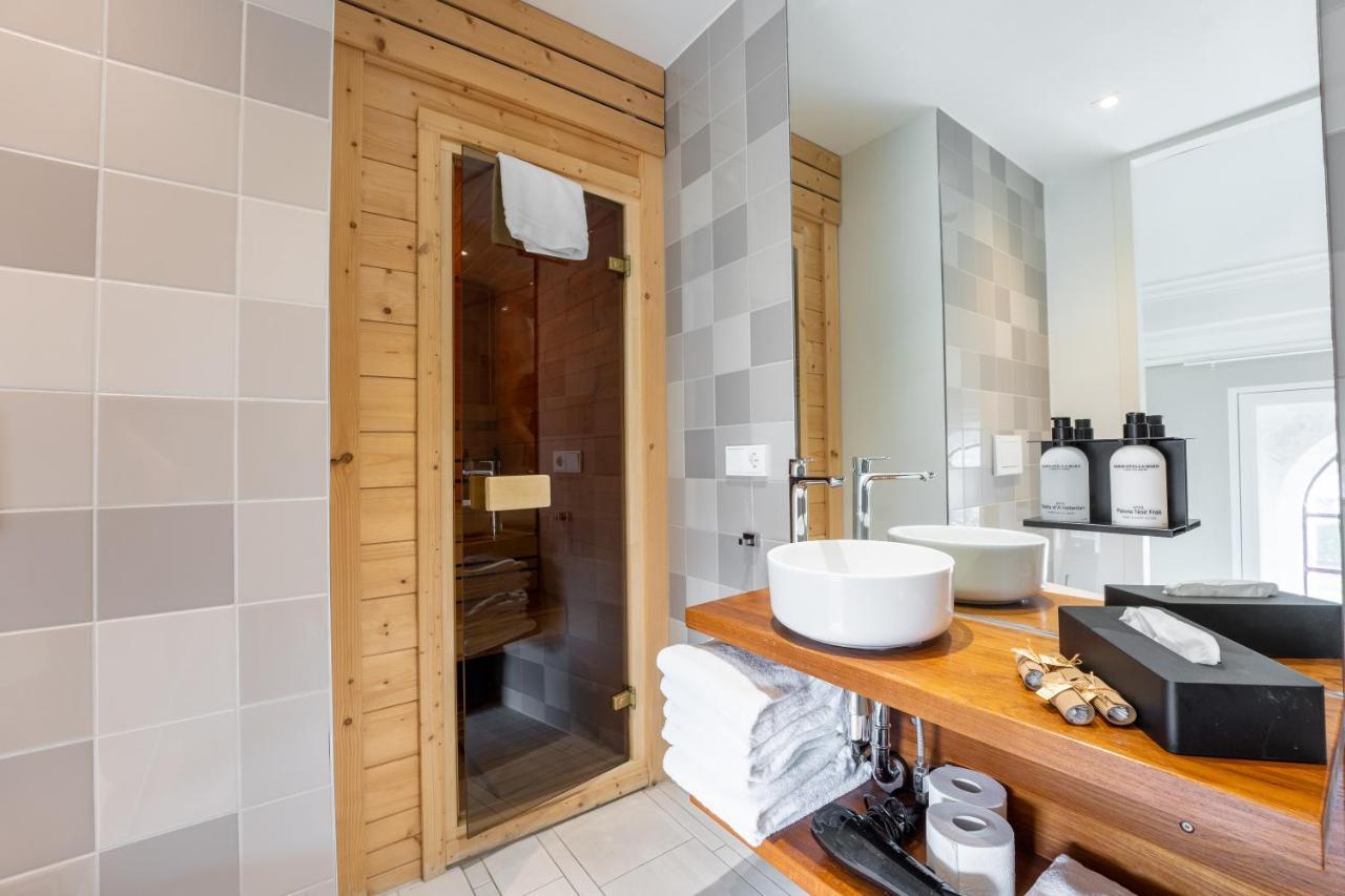 Nobel - Suites Ballum Esterno foto